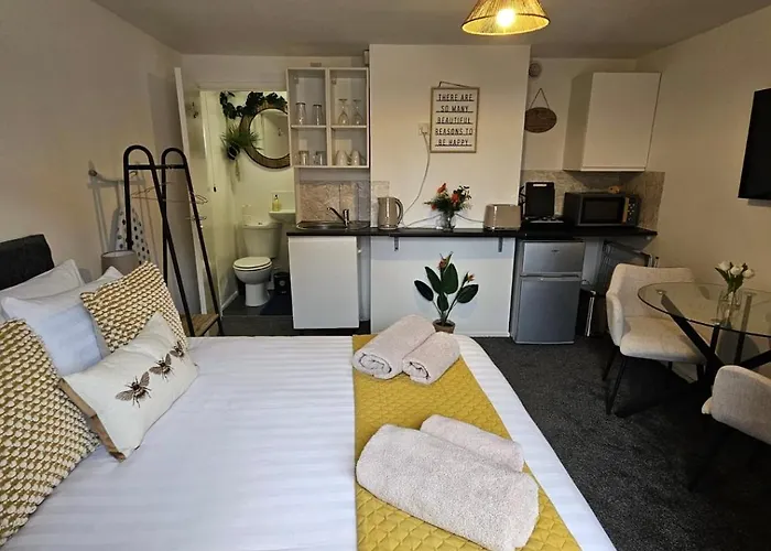 Stylish Studio Stevenage