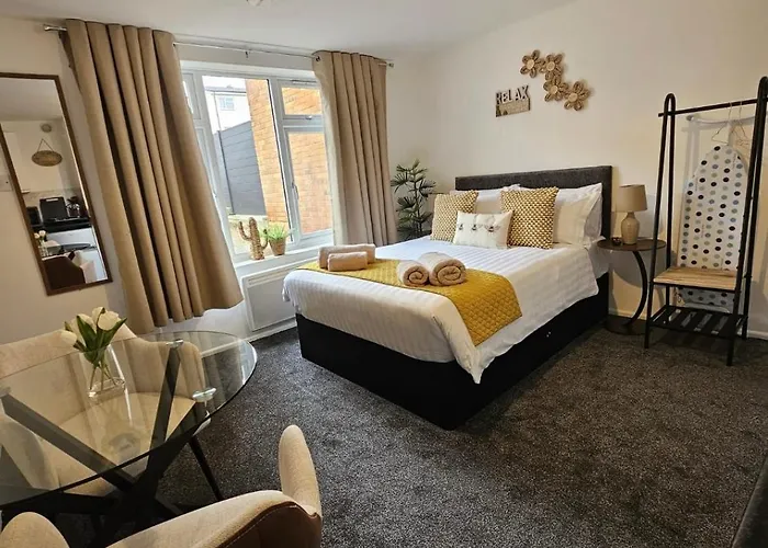 Stylish Studio Stevenage