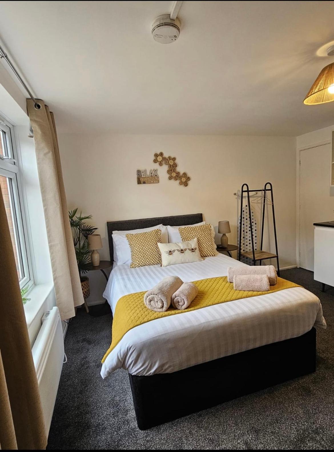 Apartment Stylish Stevenage